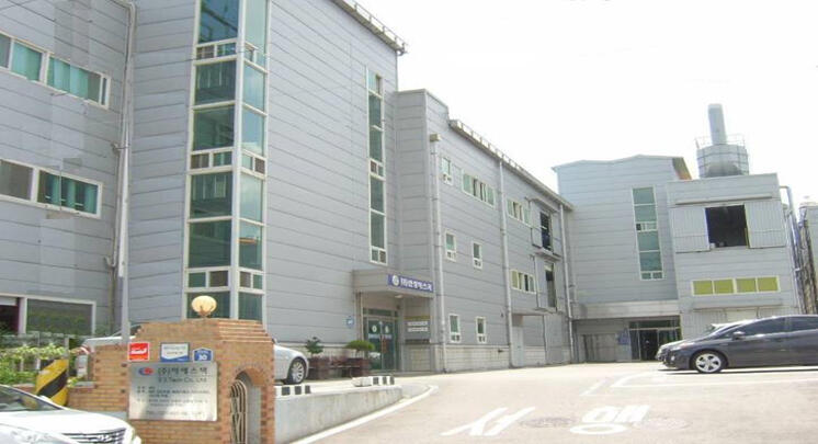 ㈜이에스텍 회사전경